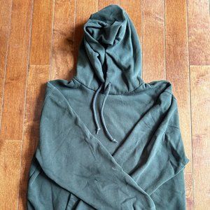 Gap Vintage Soft Hoodie - Medium, Green